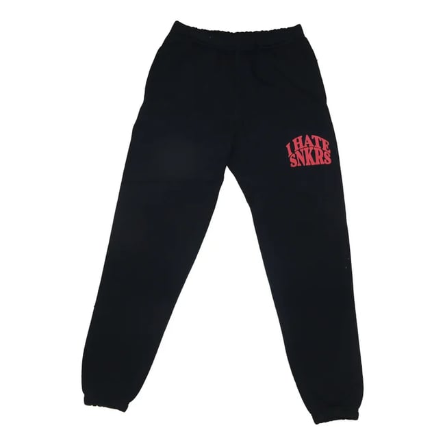 I Hate Snkrs Pants