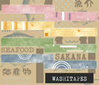 Image 2 of Washitapes