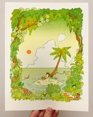 Island Dreams