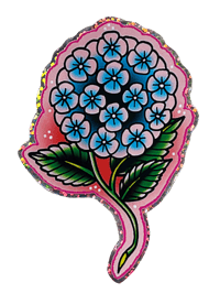 Image 1 of Hydrangea - Sticker