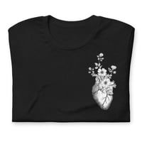 Image 2 of LOVE BLOOMS T
