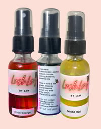 Amber Orange/ Night Out 