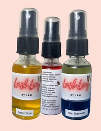 Zesty Citrus/ Mah Teakwood