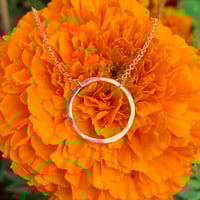 Image 1 of New moon necklace