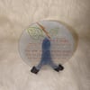 Photo glass keepsake