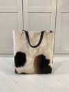 City Standard Tote - hair on collection #2