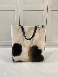 Image 1 of City Standard Tote - hair on collection #2