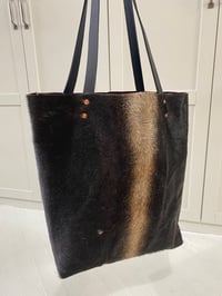 Image 2 of City Standard Tote - hair on collection #2