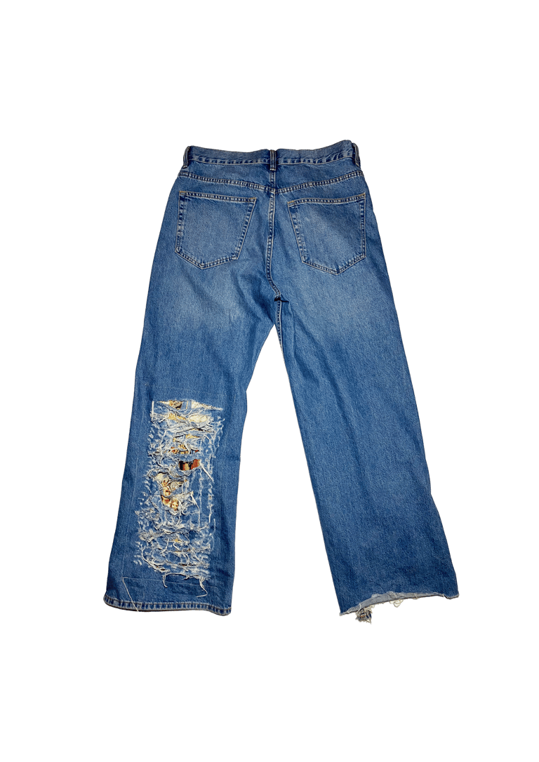 $KELETON JEANS Image 2