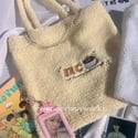 NC(TEA) Fluffy Tote Bag