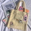 NC(TEA) Fluffy Tote Bag