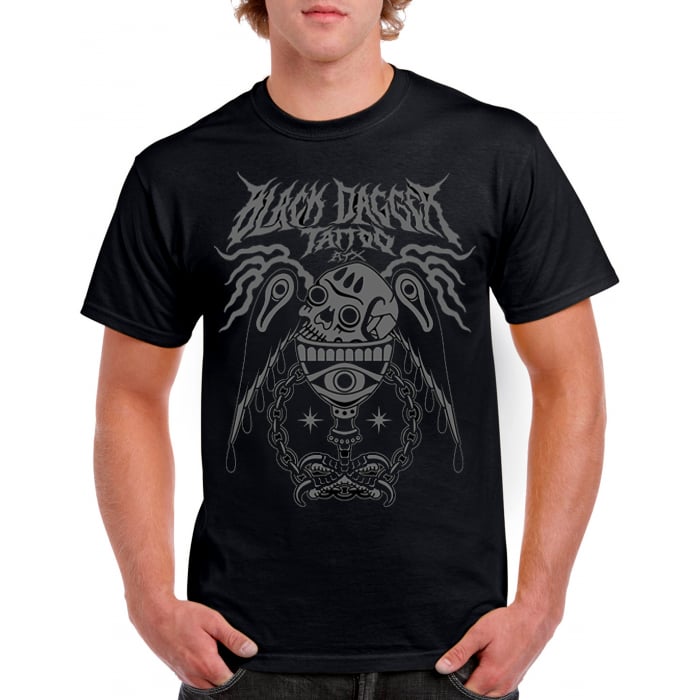 Image of Skull Chalice T-Shirt