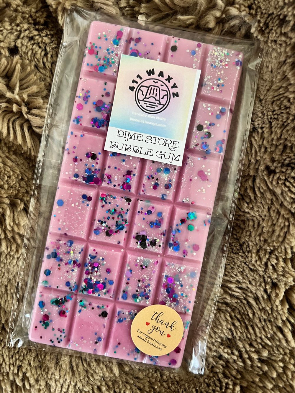Image of Bubble Gum