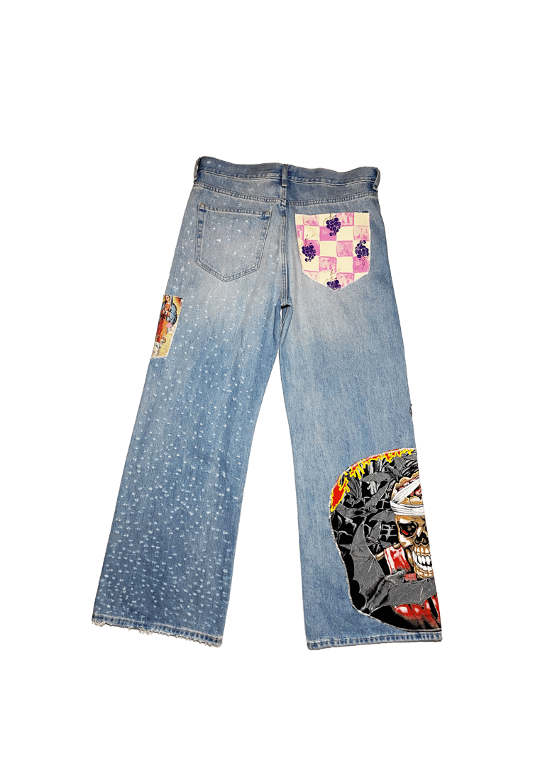 $KULL JEANS Image 2