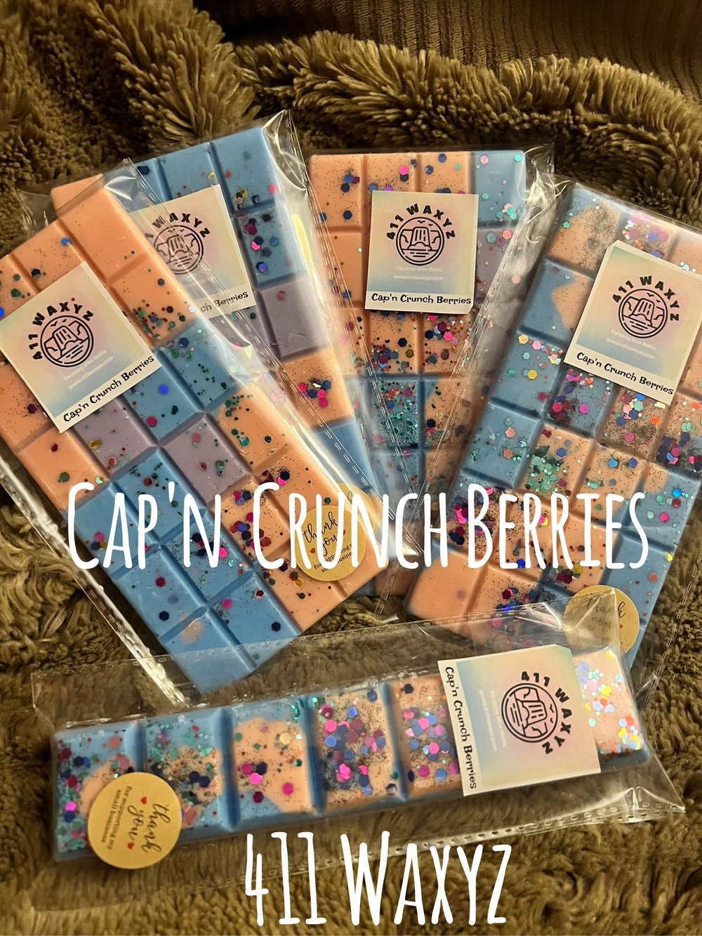 Image of Captain Crunch Berries