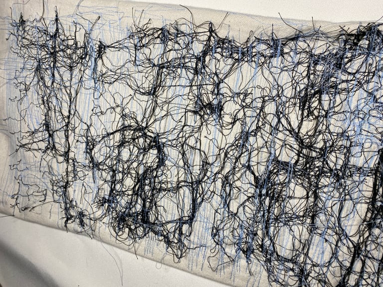 DISTRESSED SANTA MARIA JEANS Image 5