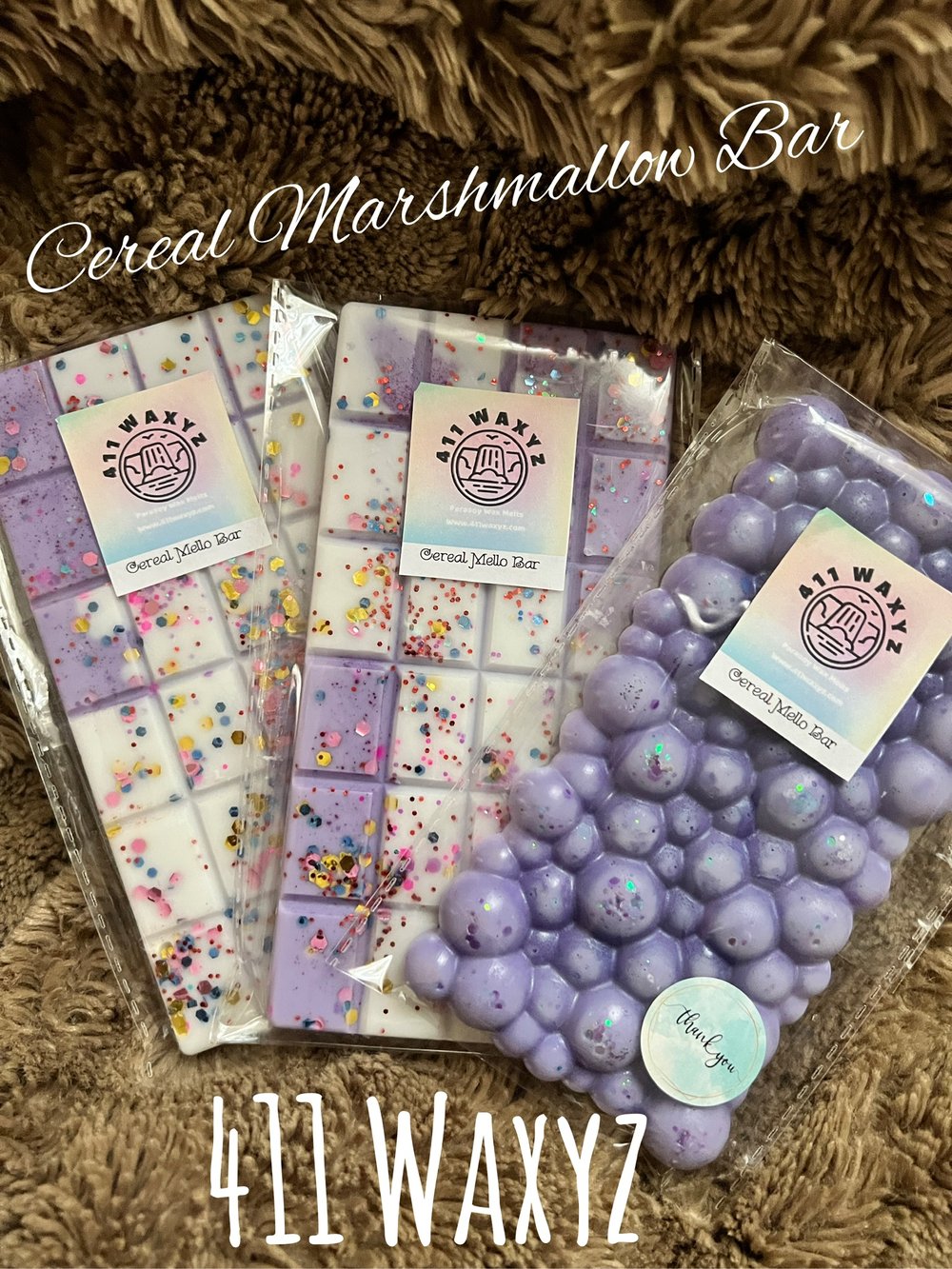 Image of Cereal Marshmallow Bar- BBW Type