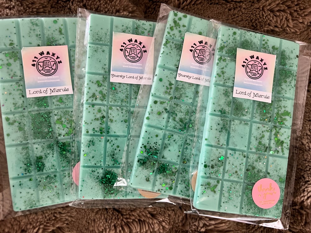 Image of Anarchy-Lord Of Misrule Dupe