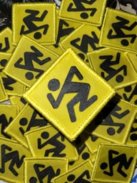 U.S.D.T. - Pedestrian Crossing