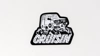 Image 3 of Cruisin' // Sticker
