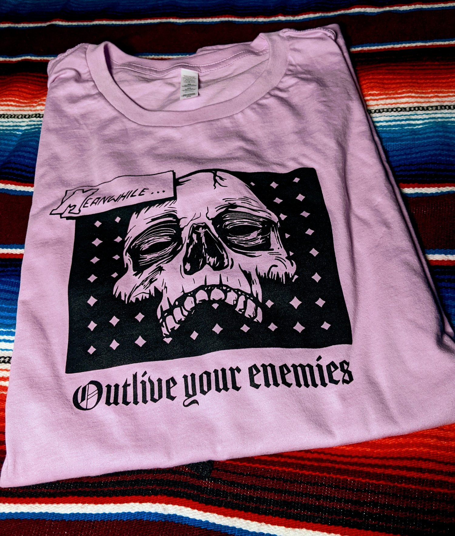 Image of Outlive Your Enemies