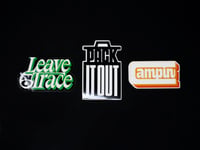 Image 2 of Camping Sticker Pack #1