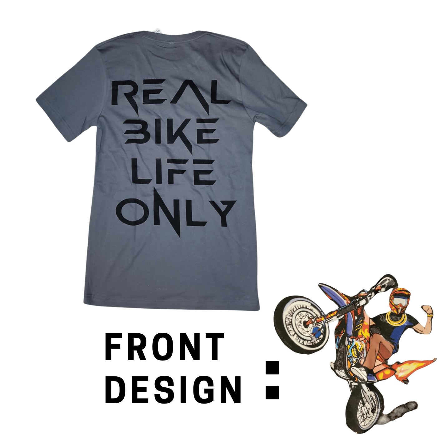 Real bike life only sales