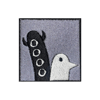 Oyasumi Punpun Square Iron-on Patch