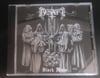 BESATT- Black Mass CD