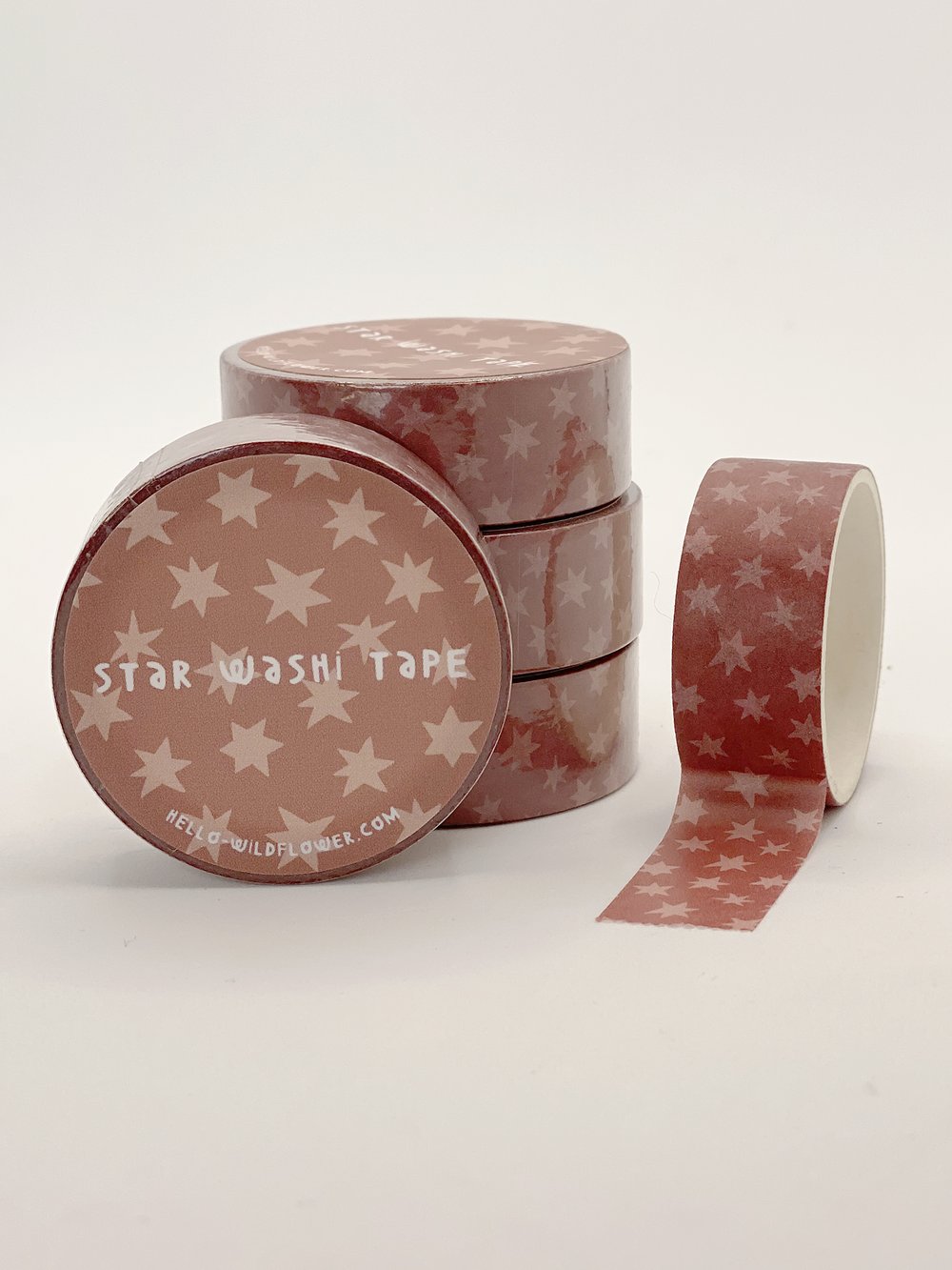 Image of Star Washi Tape