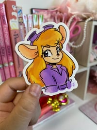 Image 1 of Gadget Sticker