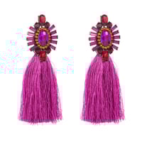 Image 1 of Jeweled Fringe