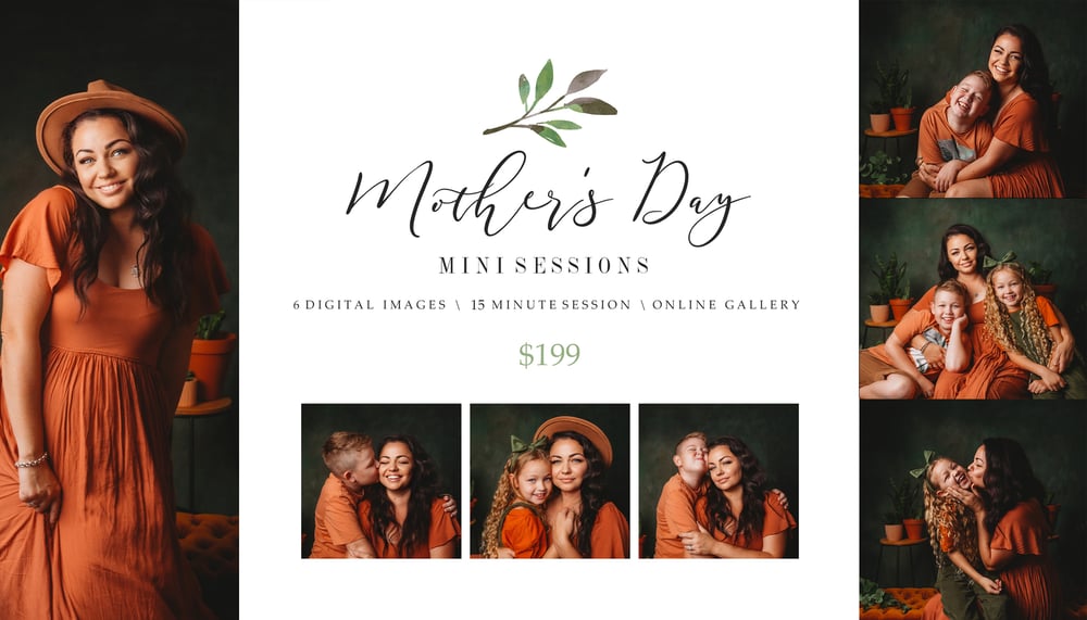 Image of MOTHER'S DAY 2022 GIFT VOUCHER