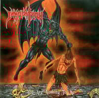 Image 1 of IMMOLATION - YOU ARE NOTHING TO ME LP