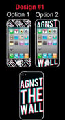 Image of Three Dee iPhone 4 Skins 