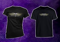 T-Shirt / Girlie Shirt - Even Though It Is A Part Of Me 