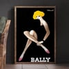 Bally by Bernard Villemot