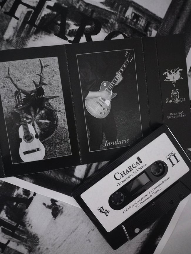 CHARCA OUROBOROS IN UMBRA