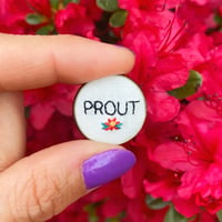 Image 1 of Broche prout