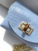 Image 1 of Bolso Coachella Azul 