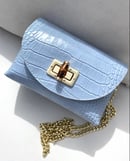 Image 2 of Bolso Coachella Azul