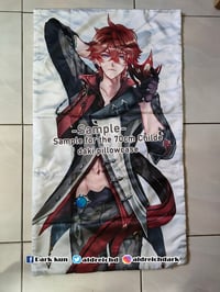 Image 2 of Worldwide: 70 cm Childe Daki PILLOWCASE (Coming Soon)