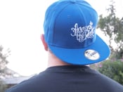 Image of Against The Wall NEW ERA 59/50 Cap 