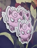 Image 2 of Jigglypuff magnet