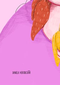 Image 5 of Banana Lady