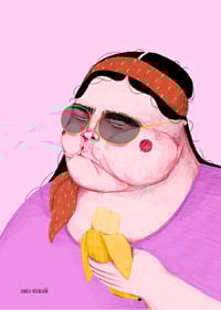 Image 2 of Banana Lady