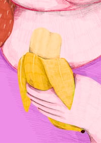 Image 4 of Banana Lady