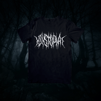 DYSTOPIA LOGO TEE