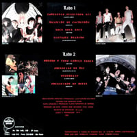 Image 2 of S.P. METAL II Various Artists LP