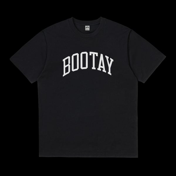 Image of BOOTAY T-shirt - Black